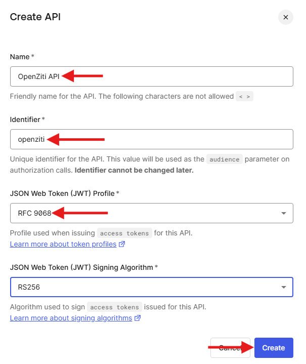 Auth0 clientId